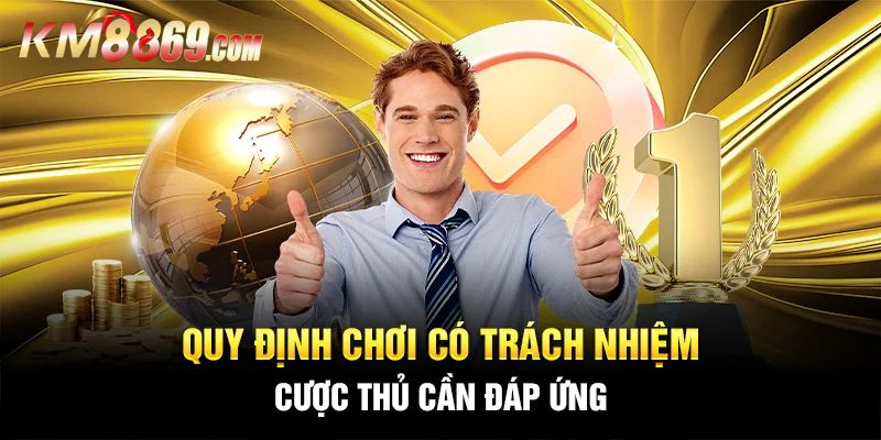 Lý do nên chơi có trách nhiệm là gì?