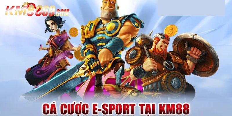 E-sports và giải nghĩa chuẩn nhất