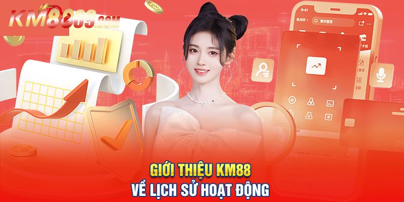 Khái quát vài nét về nhà cái KM88
