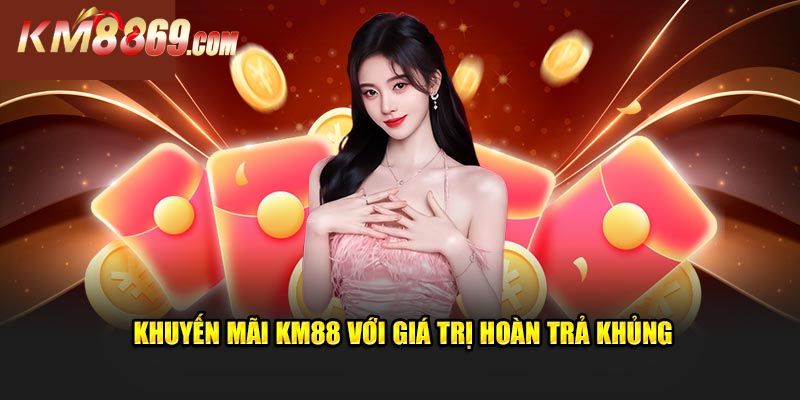 Tổng hợp các ưu đãi hấp dẫn tại nổ hũ KM88