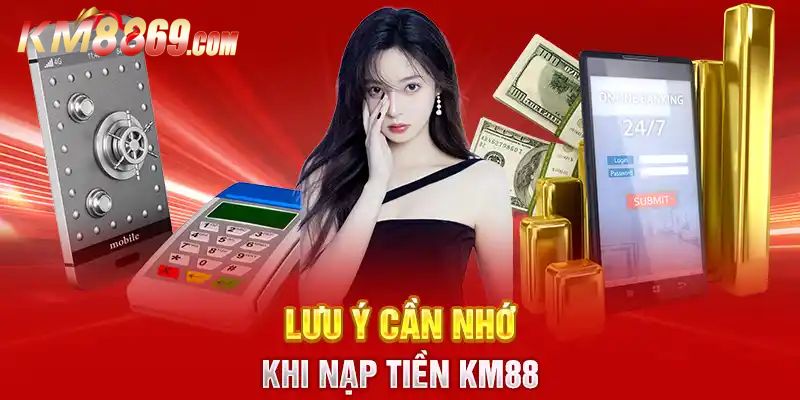 Nạp tiền thông qua ví điện tử