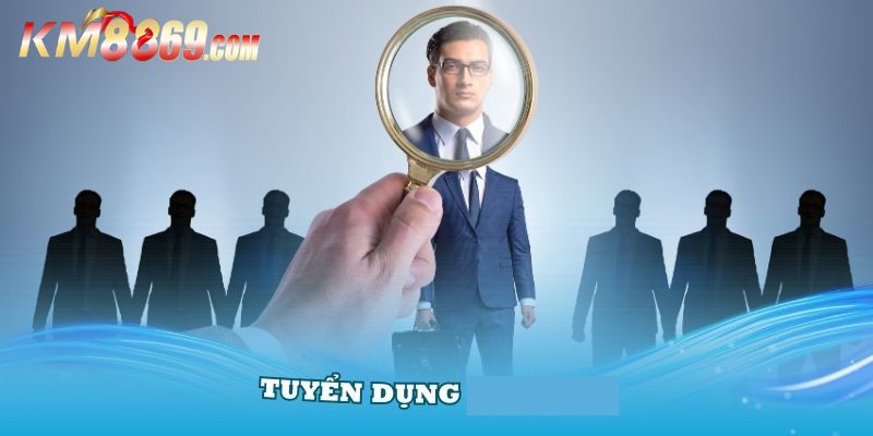 Vì sao bạn nên ứng tuyển làm việc cho KM88?
