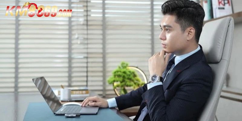 Sự bén duyên với ngành Gambling và ý tưởng thành lập KM88