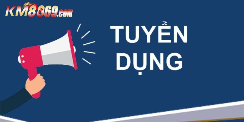 Các bước ứng tuyển vào làm việc cho KM88