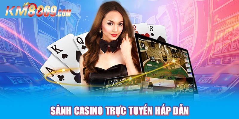 Một vài sản phẩm cá cược hot tại KM88