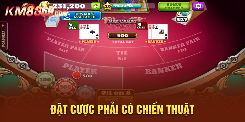 Ứng dụng Martingale - Gấp thếp