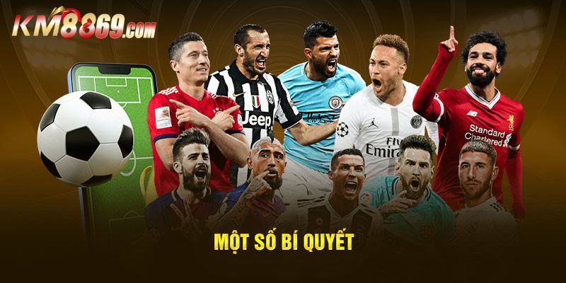 Mẹo chơi kèo Châu Âu giúp bet thủ thắng lớn mỗi ngày