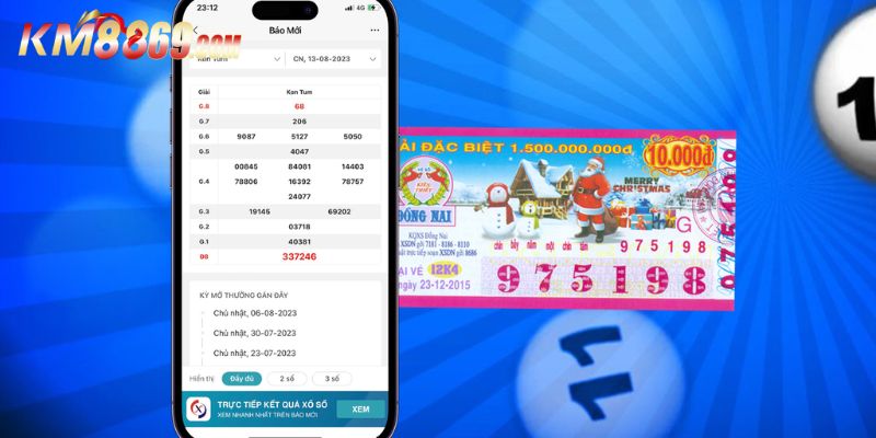 Các loại hình xổ số ba miền là gì?