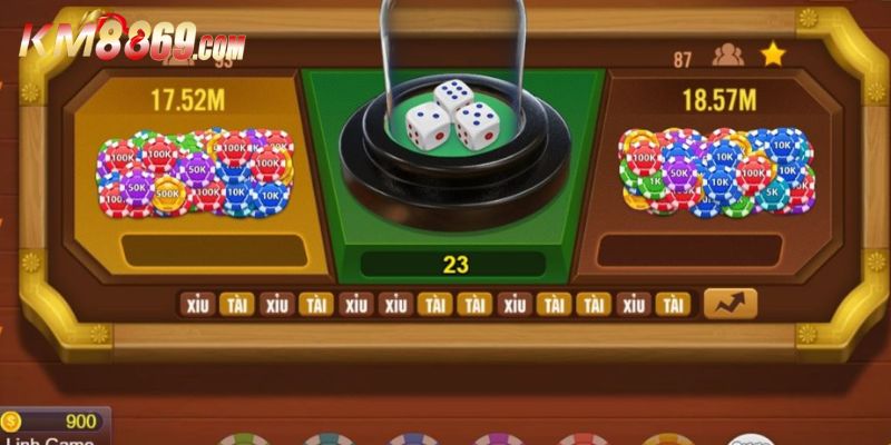 Luật cược sicbo