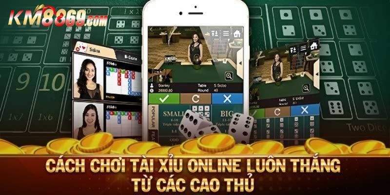 Tổng hợp top các mẹo chơi tài xỉu chắc thắng