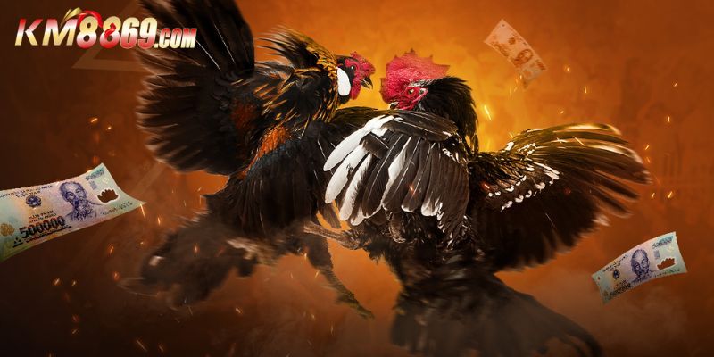 Vì sao nên tham gia đá gà SV388?