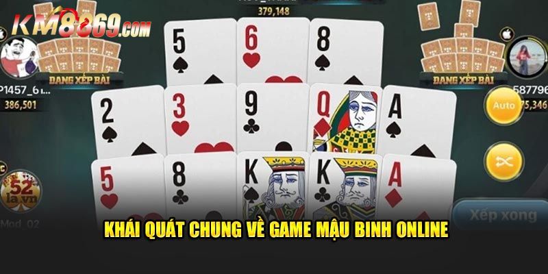 Giới thiệu vài nét cơ bản anh em cần nắm về mậu binh