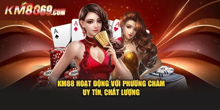 Đôi nét khái quát về KM88 - siêu nhà cái hàng đầu